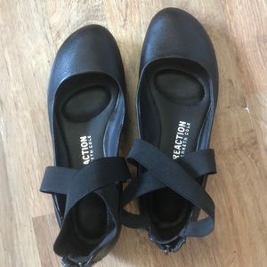 Kenneth Cole ankle straps shoes